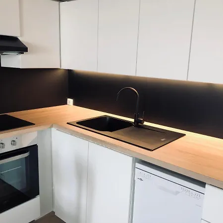 Apartment Loft Appart *