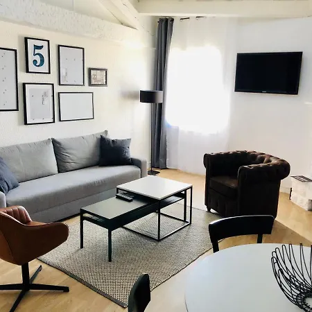 Loft Appart Apartment Narbonne