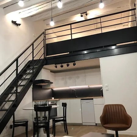 Apartment Loft Appart