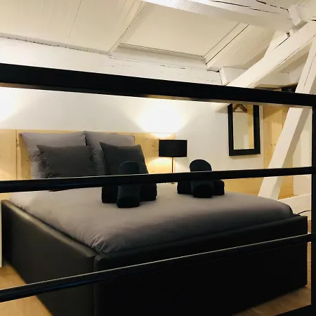 Apartment Loft Appart *
