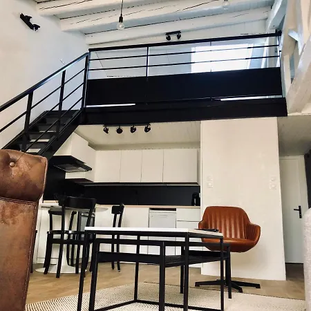 Apartment Loft Appart *