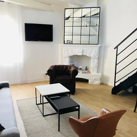 Loft Appart Apartment