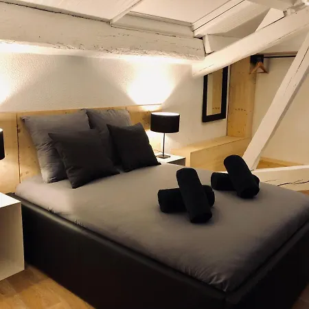Loft Appart Apartment Narbonne